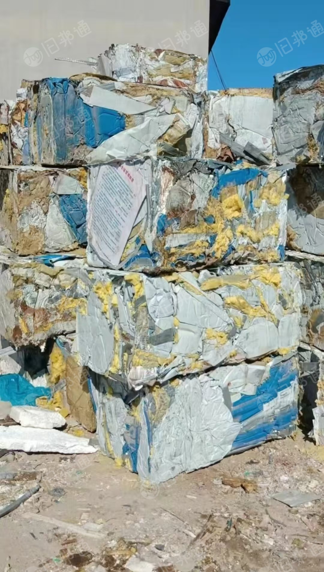 求购岩棉压块，日需300吨