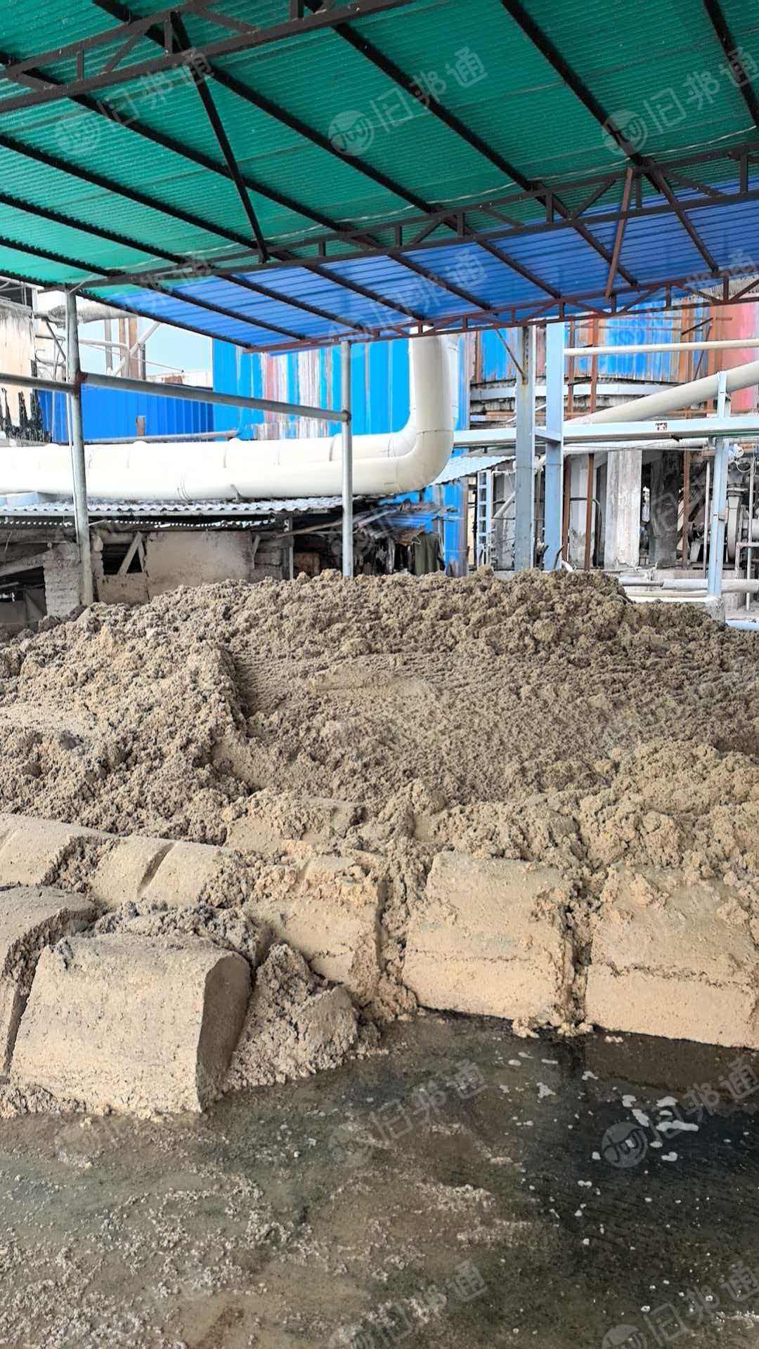 长期出售本色纸厂尾浆,含水百分八十多