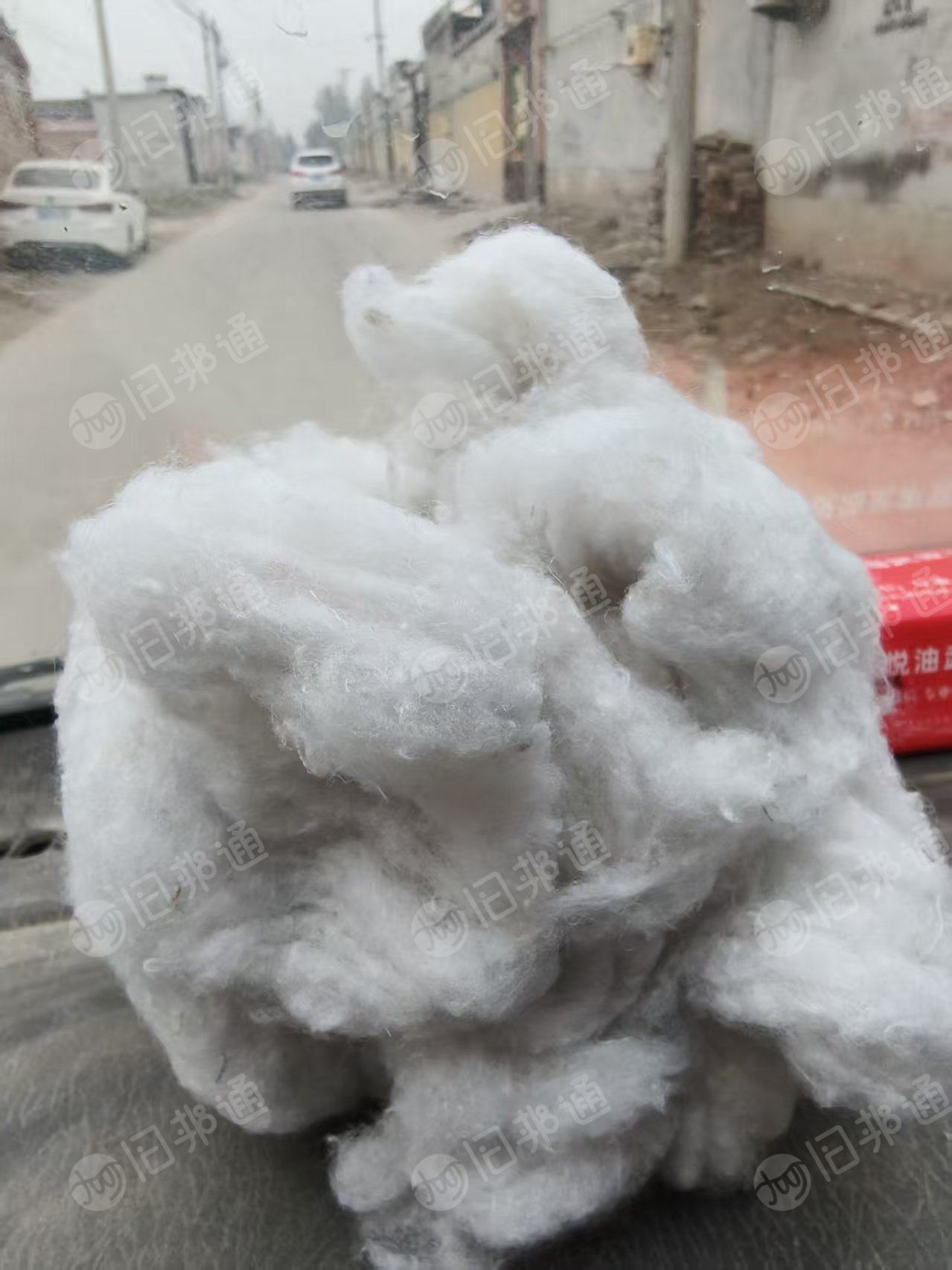 长期出售开松好的绗棉，次白棉，开松棉，月供四五十吨