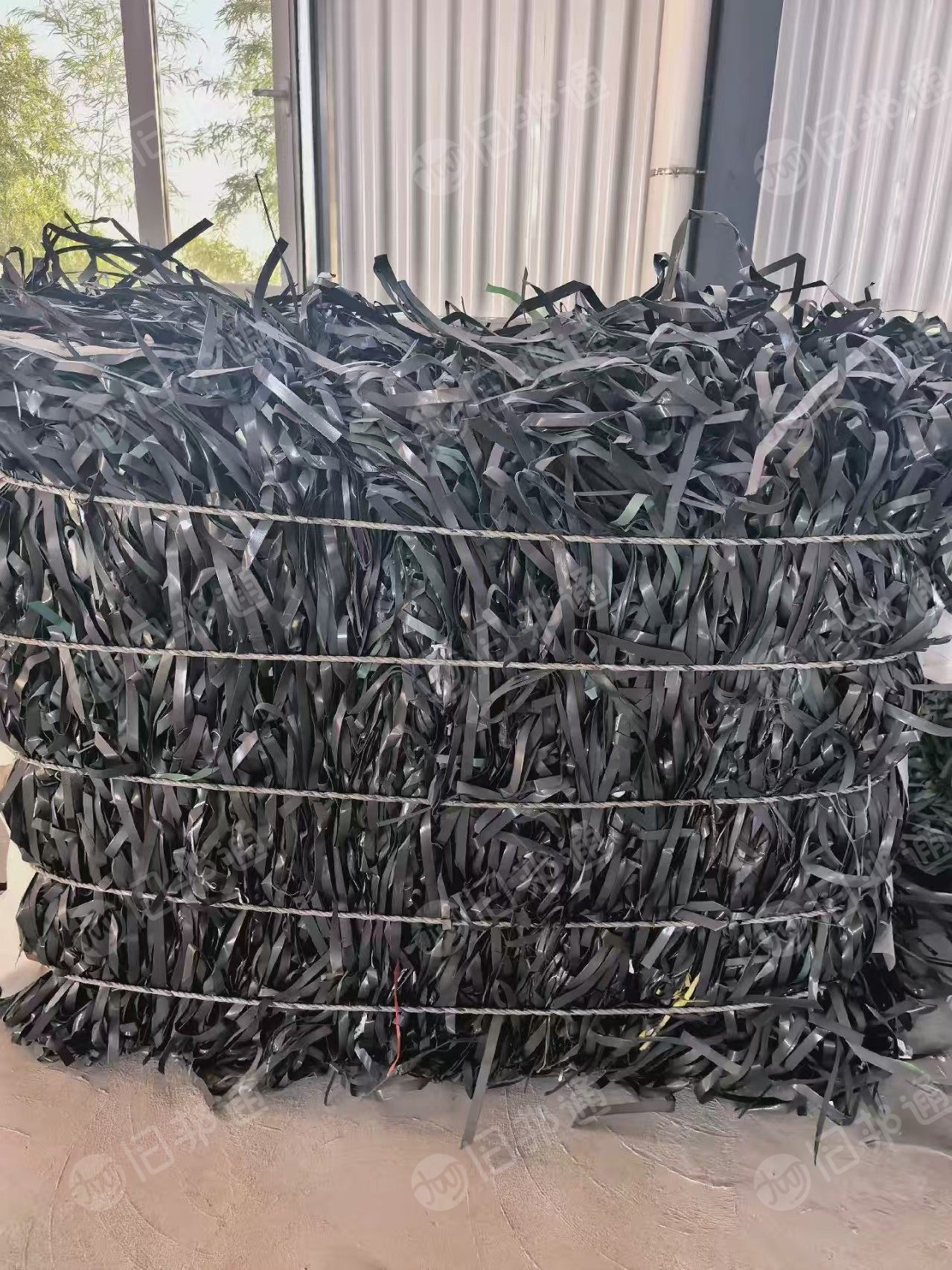 长期出售pet打包带废料