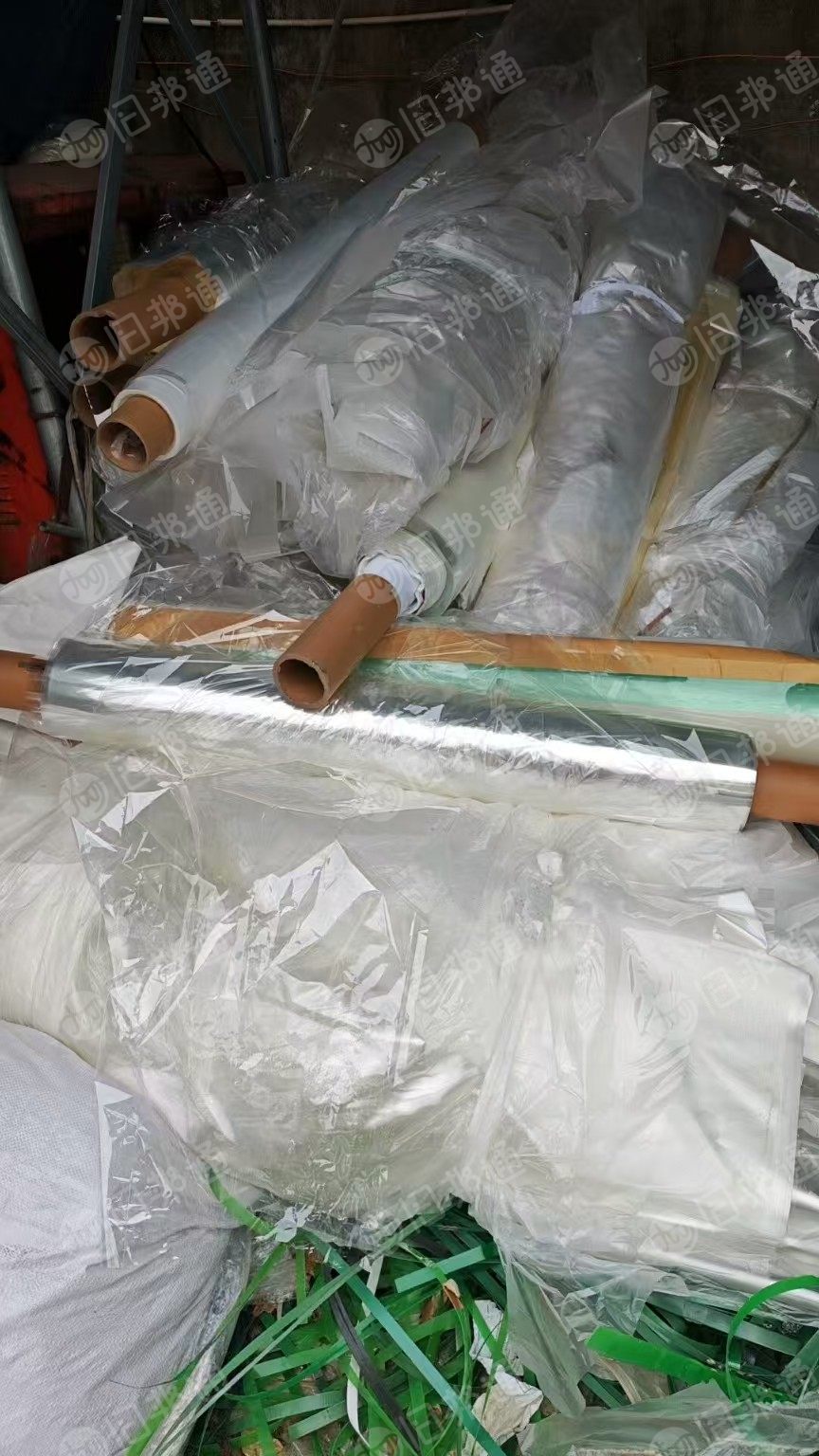 出售高压卷膜，复合卷膜，pet卷膜，统货出