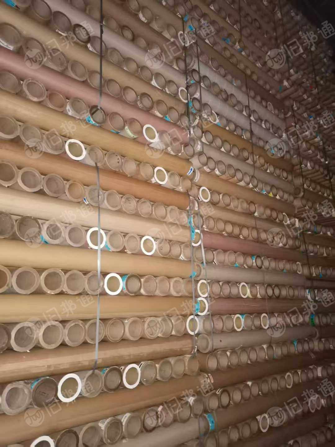 长期出售二手光伏纸管