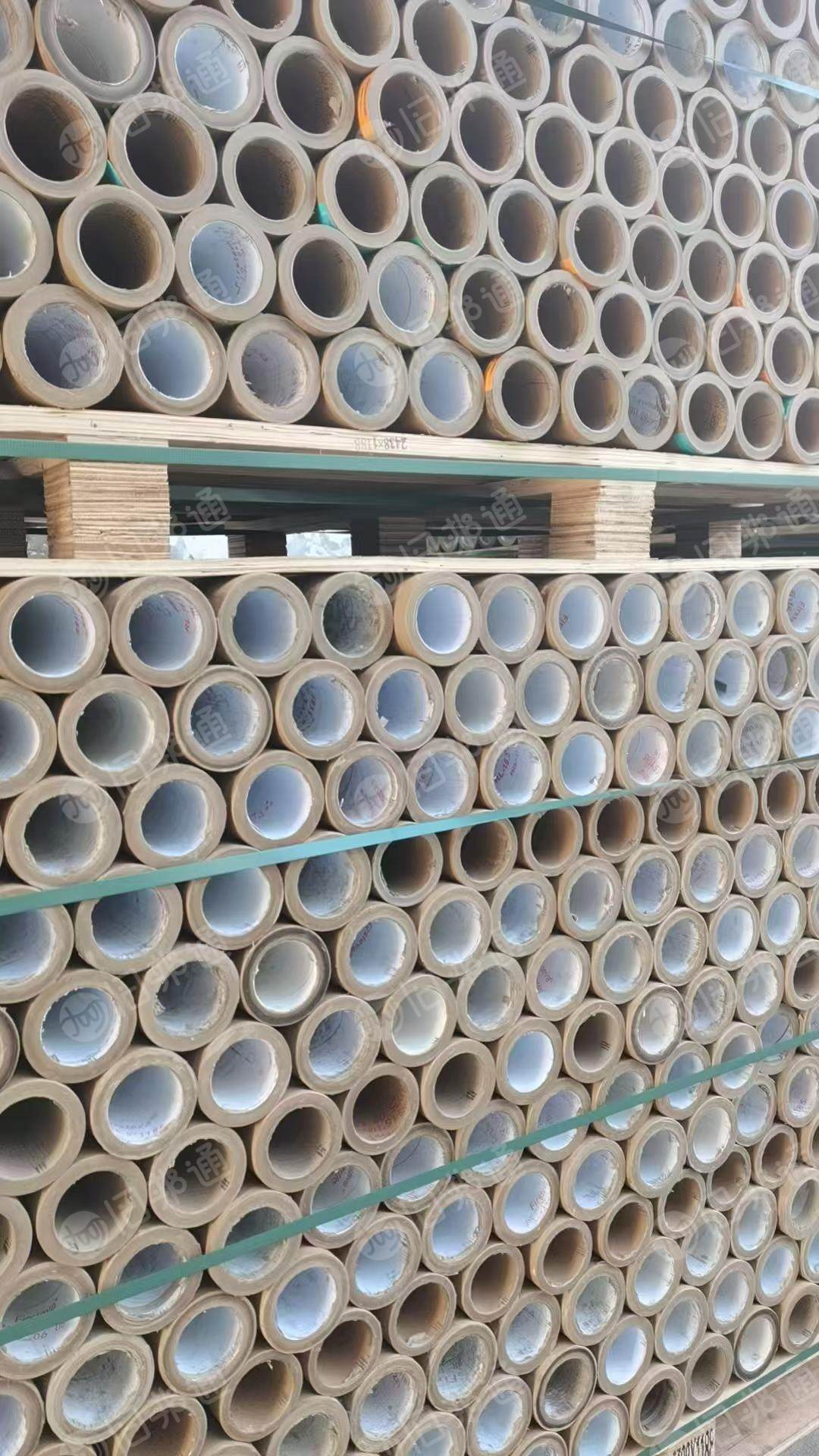 长期出售二手光伏纸管