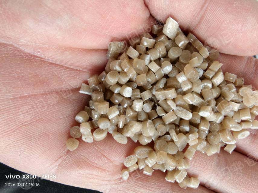 长期出售纸厂淋膜PE颗粒