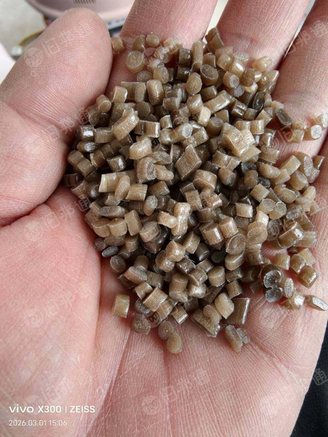 长期出售纸厂淋膜PE颗粒