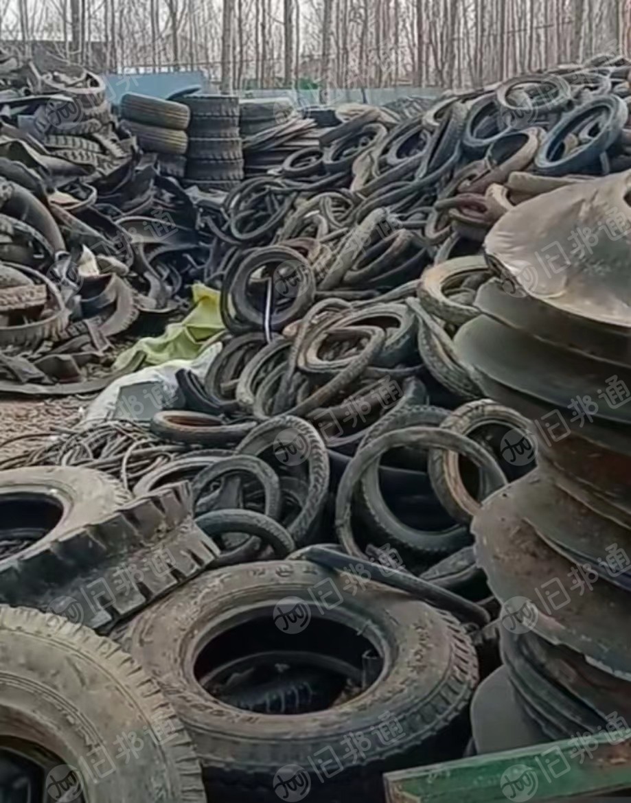 长期出售电摩胎废料