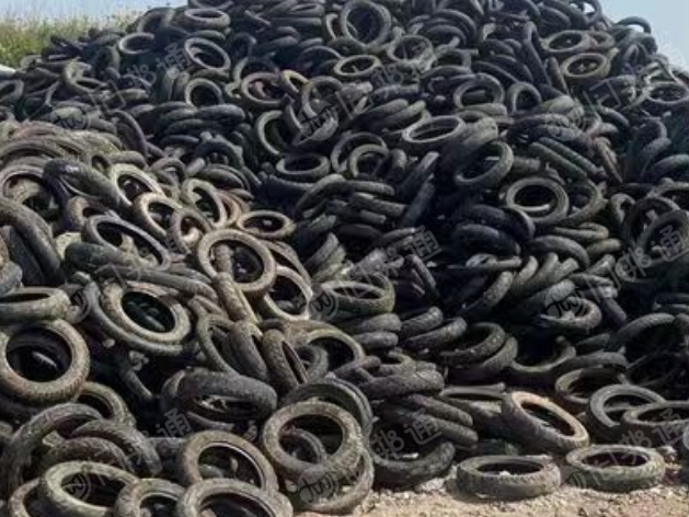 长期出售废旧电摩胎