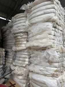 出售一级水洗高压膜现货50吨，二级水洗高压膜40多吨