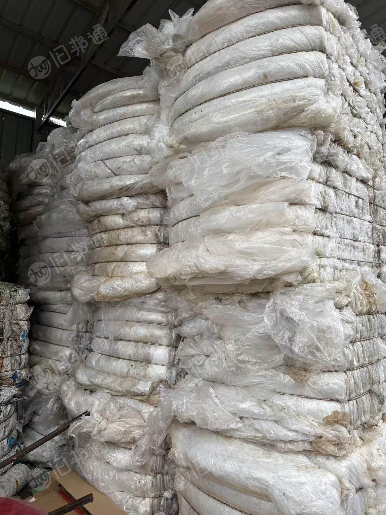 出售一级水洗高压膜现货50吨，二级水洗高压膜40多吨