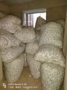 出售白色发泡EVA边料