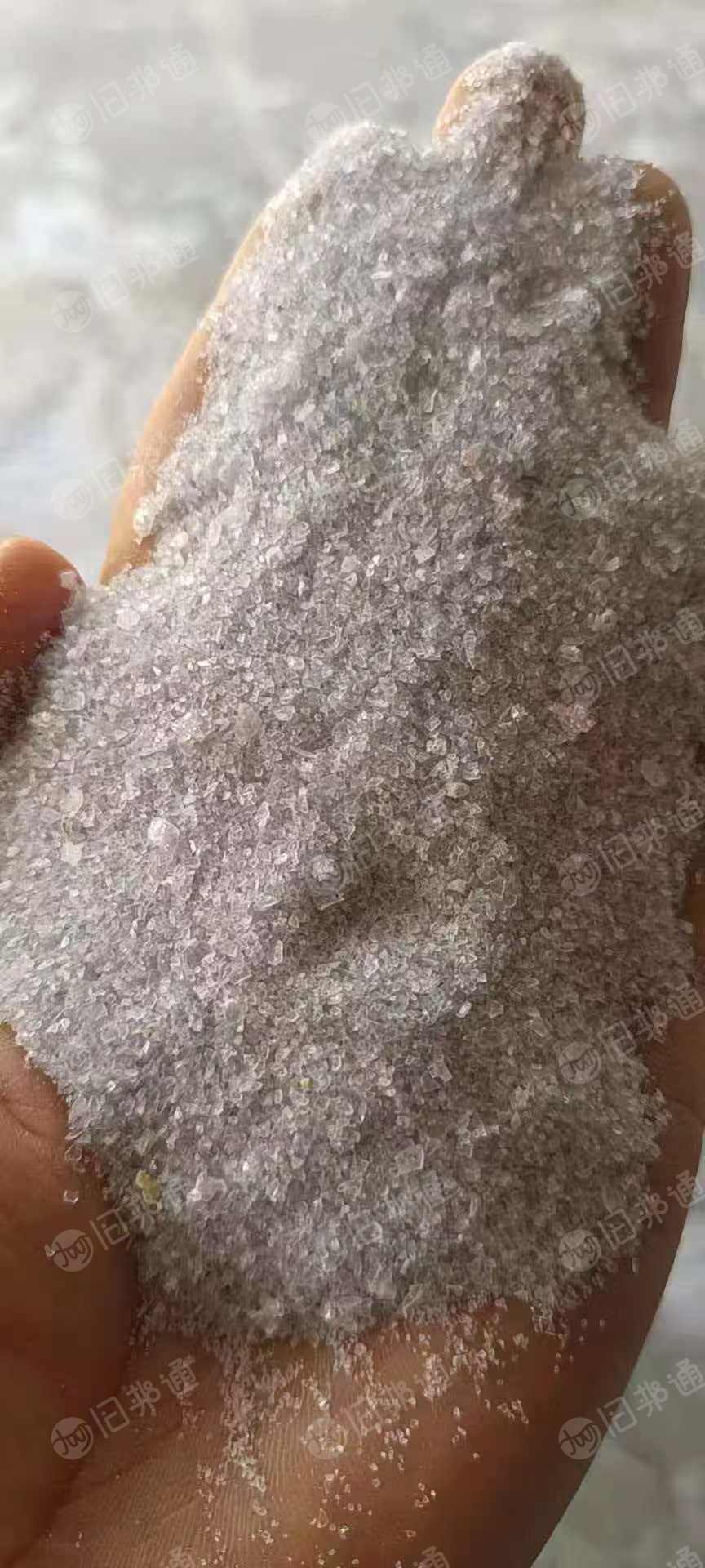 出售透明硬质PVC破碎料，PVC硬质透明料