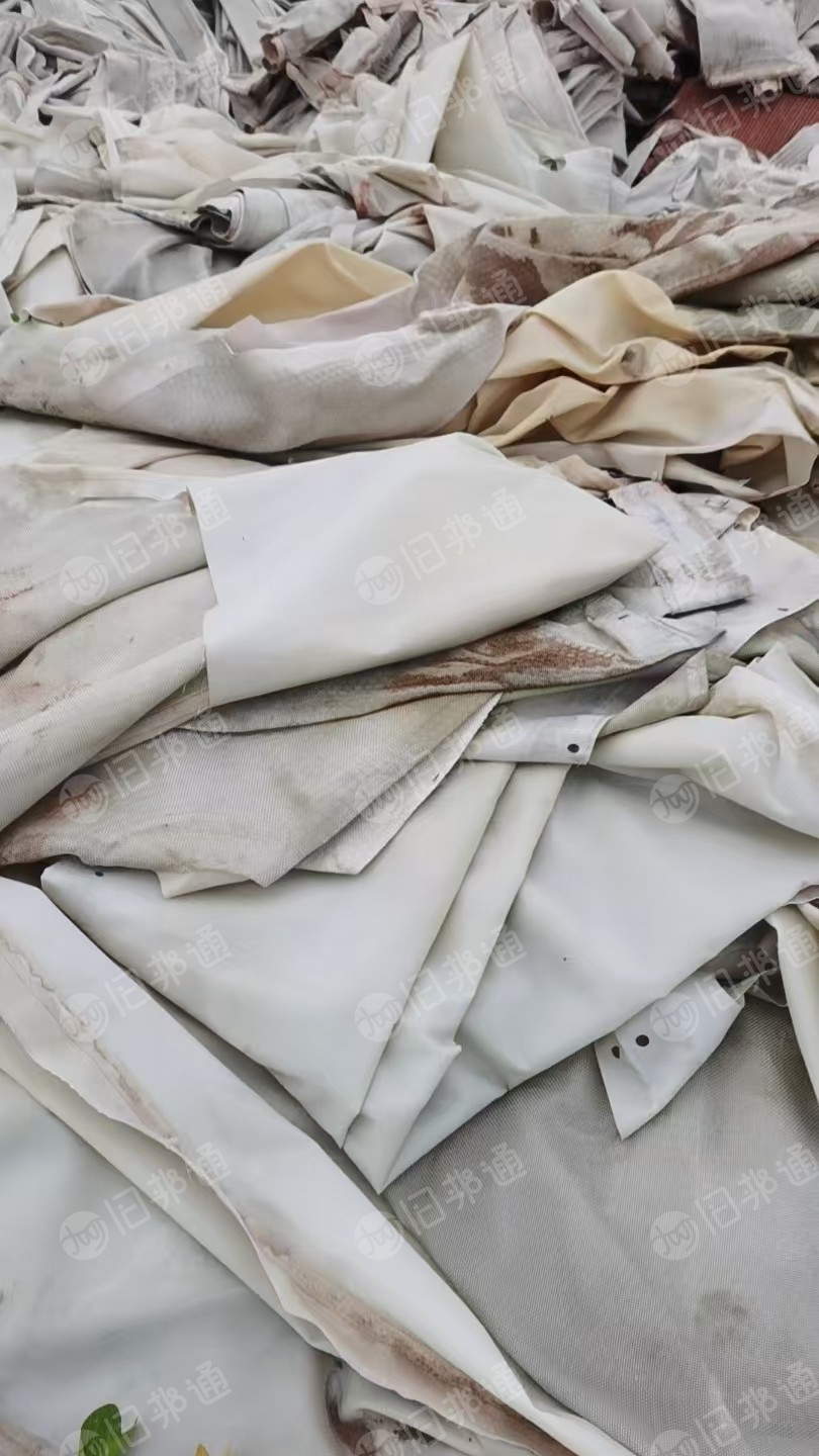 长期出售丙纶滤布，涤纶滤布，过滤布都投有分拣好，现货二三十吨