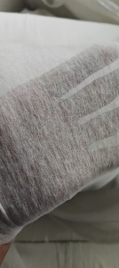 长期出售热风棉无纺布边角料，热风棉无纺布，月供百来吨