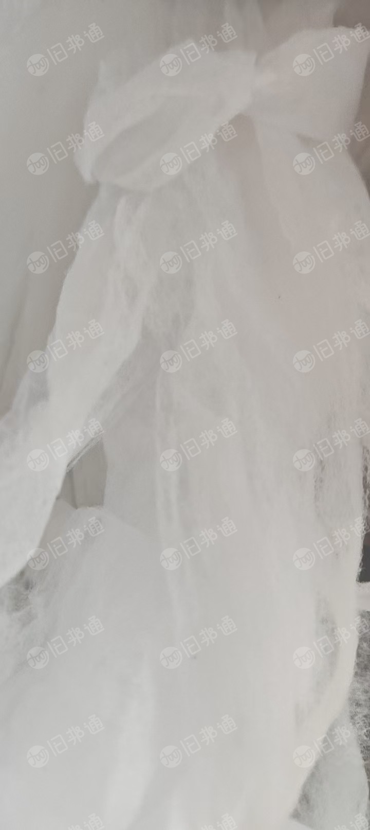 长期出售热风棉无纺布边角料，热风棉无纺布，月供百来吨