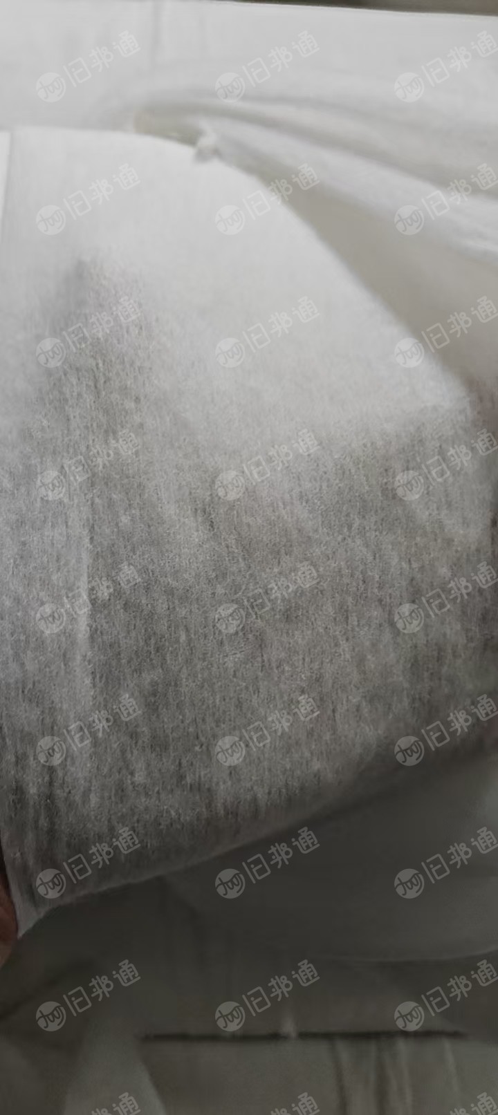 长期出售热风棉无纺布边角料，热风棉无纺布，月供百来吨