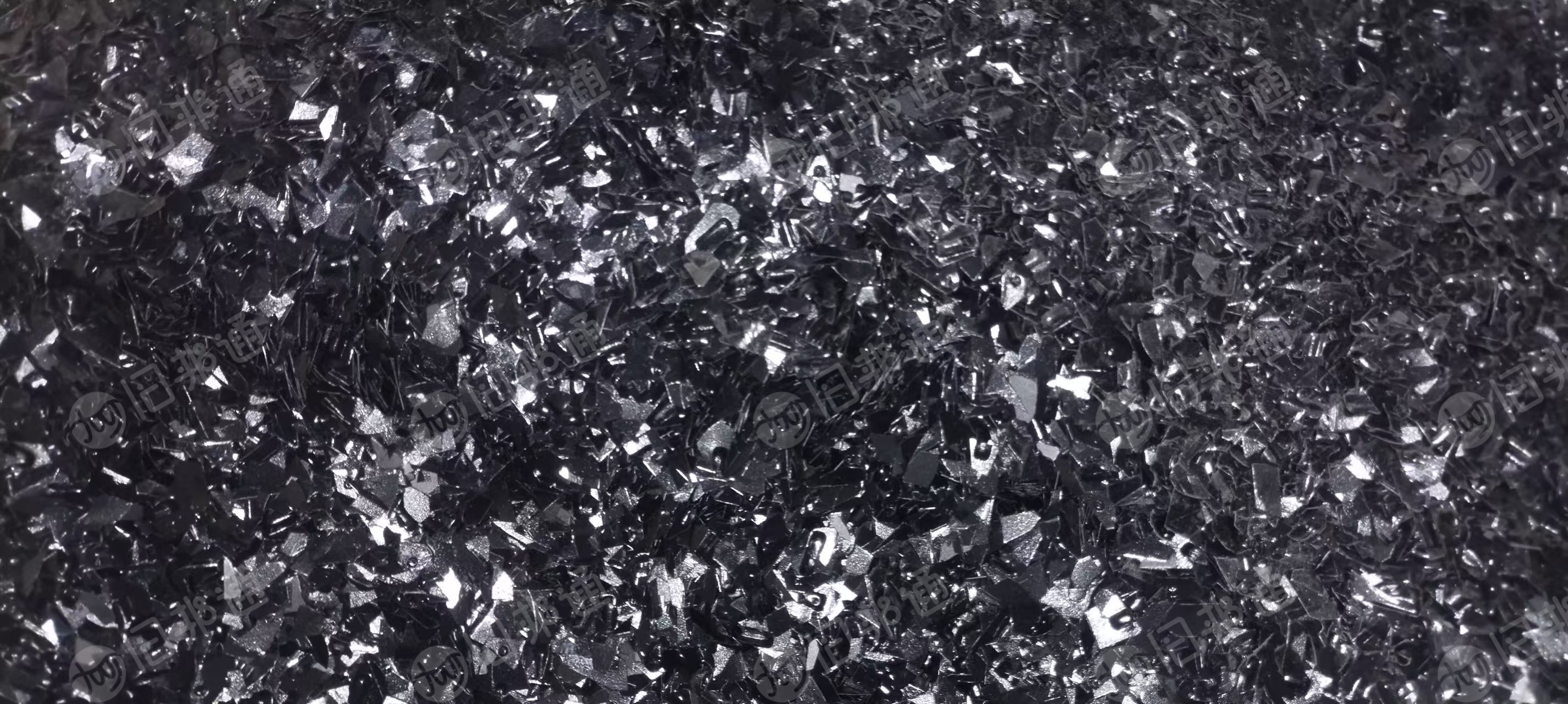 出售阻燃PC薄片破碎料，新能源电表壳下来的料，现货15吨