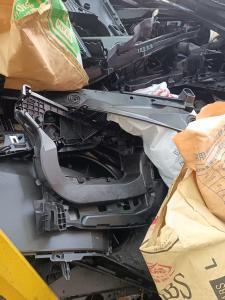 出售增强pp汽车件毛料，主机厂下来的，月供50-60吨