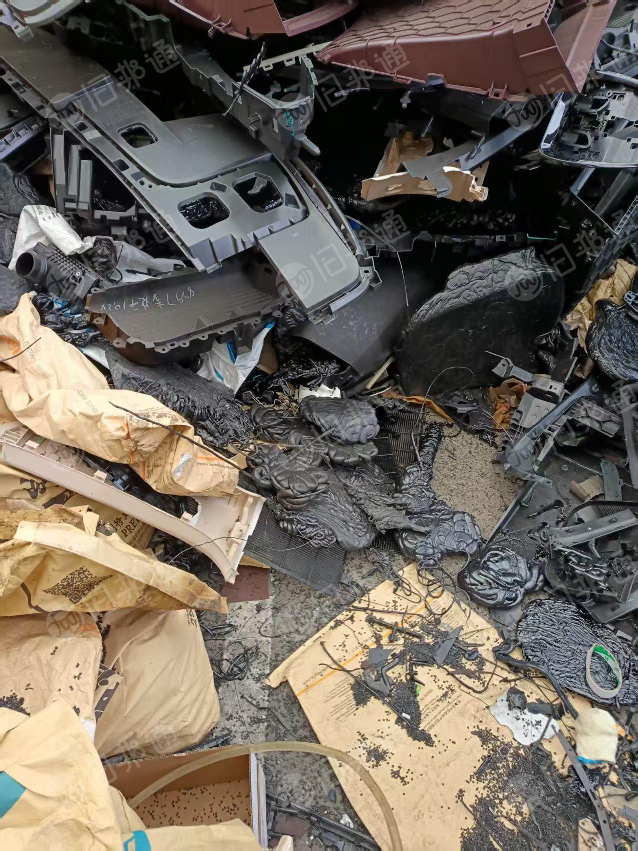 出售增强pp汽车件毛料，主机厂下来的，月供50-60吨