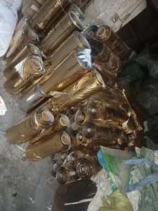 出售pet烫金膜毛料，长期都有货
