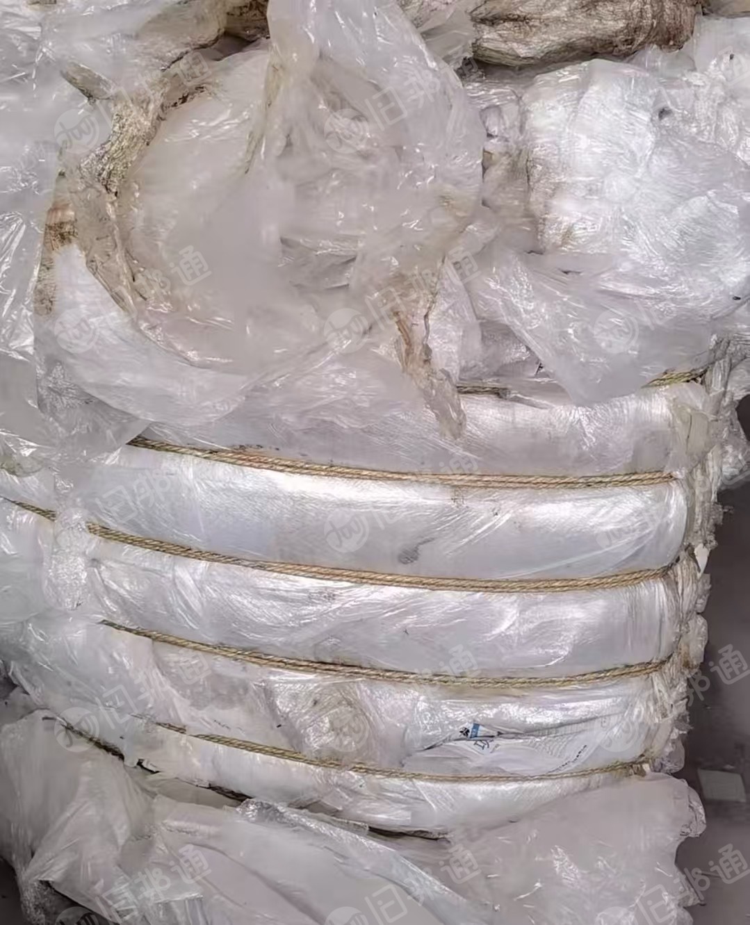 出售干造高压膜,干造缠绕膜,干净无杂质