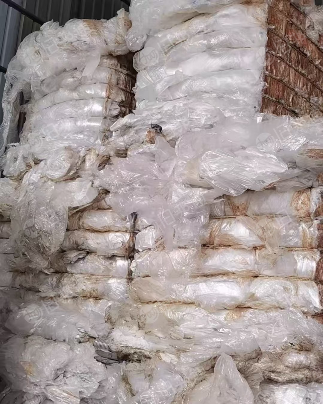 出售干造高压膜,干造缠绕膜,干净无杂质