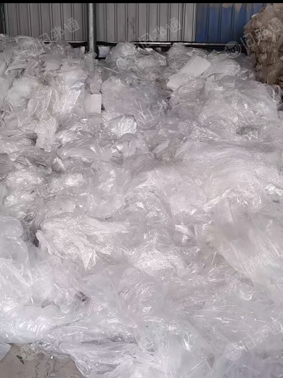 出售干造高压膜，干造缠绕膜，干净无杂质