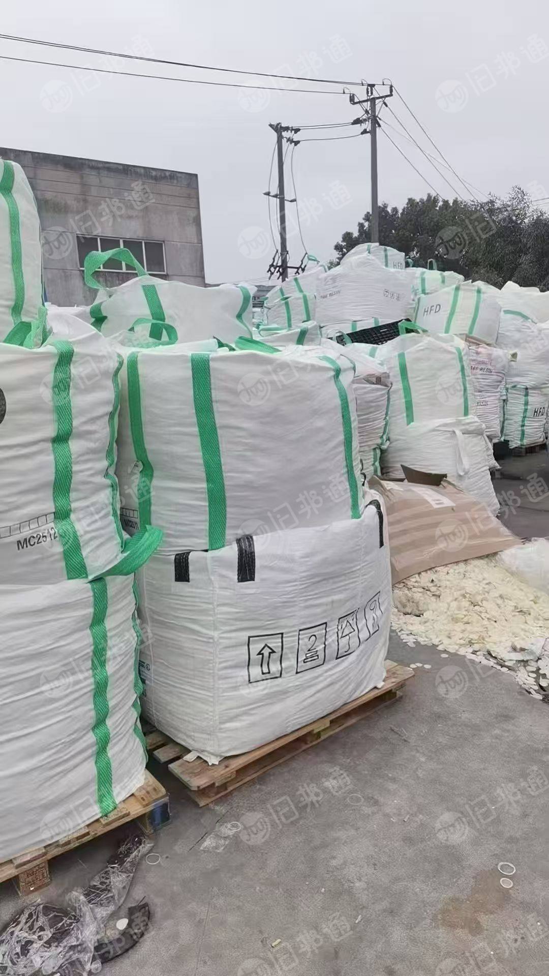 出售医疗器械厂里下来的聚氨酯废料，透明PU废料，现货几十吨