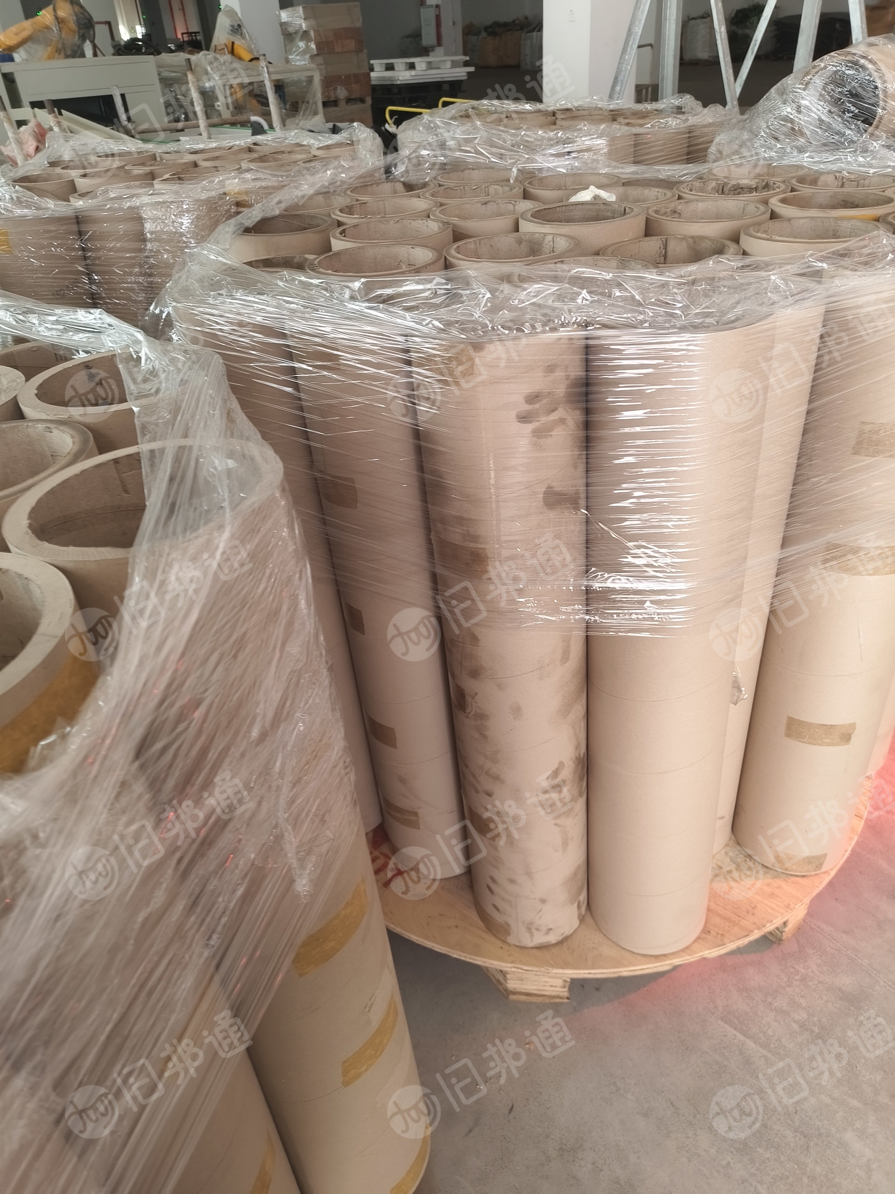 长期出售工业废纸管