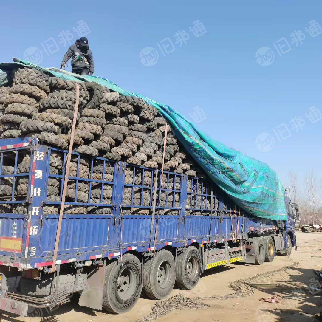 长期出售废旧线胎，小钢丝胎，大钢丝胎