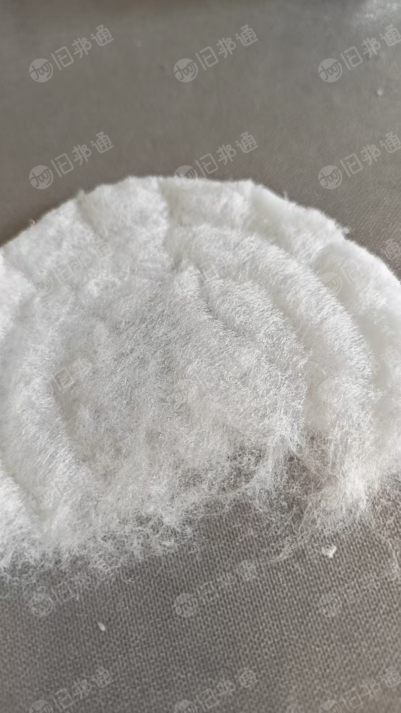 长期出售做口罩下来的无纺布，三合一无纺布，无纺布，热风棉，熔喷布复合在一起