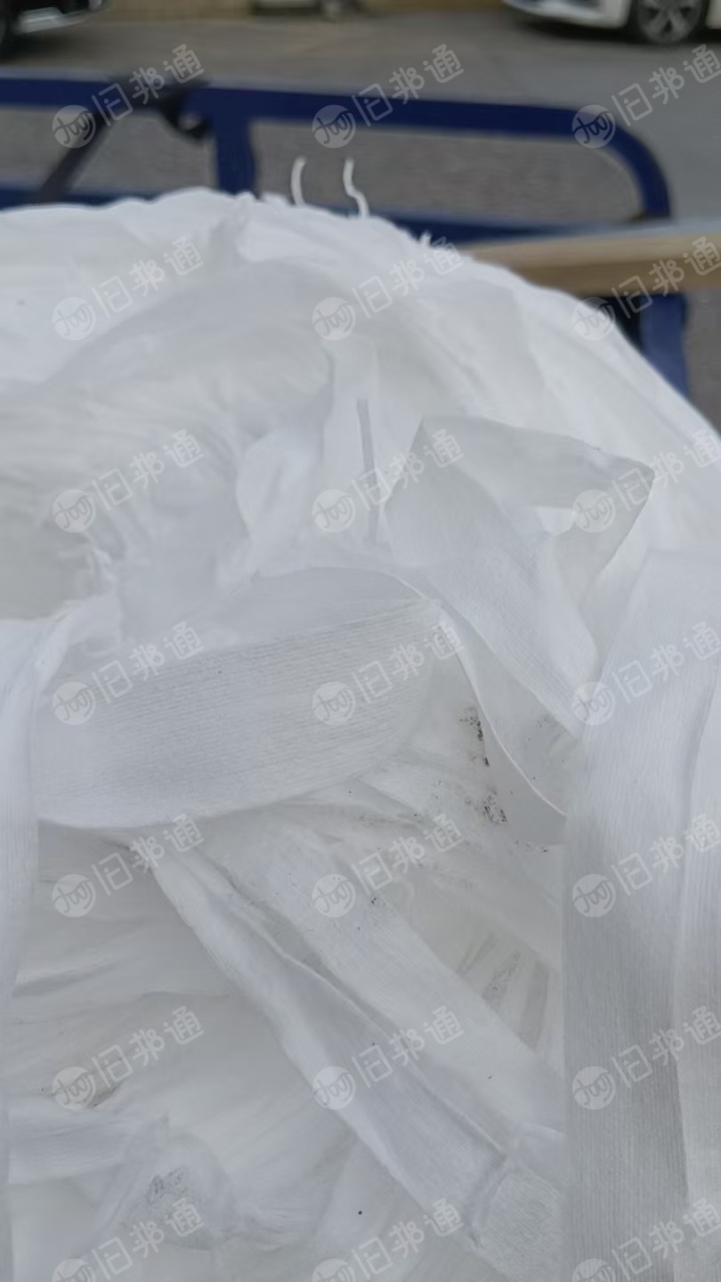 长期出售做电子烟下来的纯棉针刺边角料，针刺棉，月供6吨，货在广东东莞