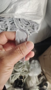 回收涤氨布条，锦氨布条，牛奶丝布条，捆果树枝用，要求有带弹力