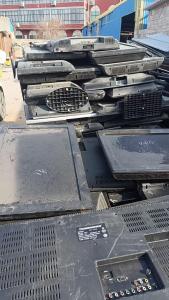 出售电视机，电脑家电类的合金破碎料，过盐水清洗，月供200吨