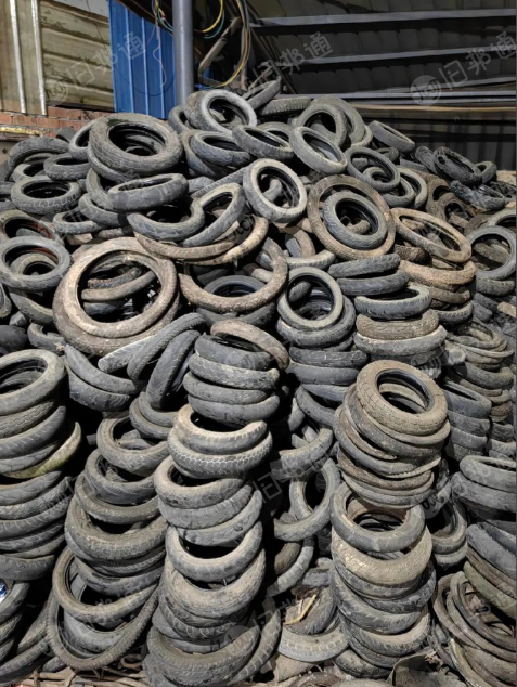长期出售废旧电摩胎，每个月二三十吨