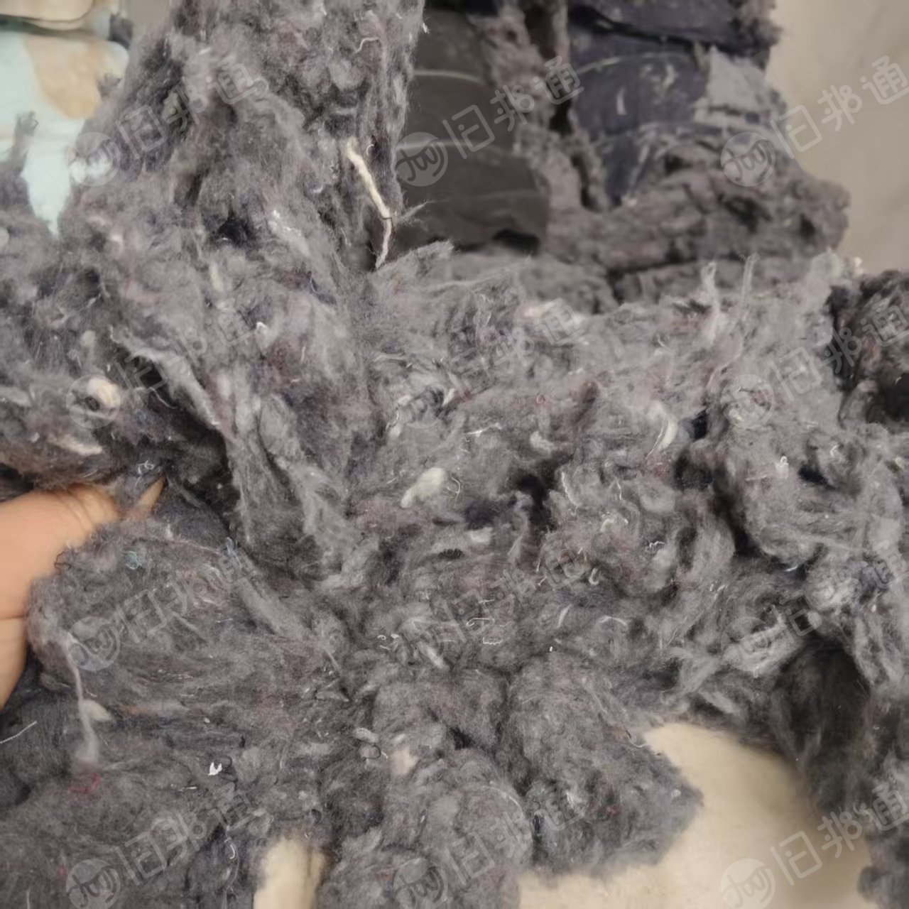 长期出售麻灰涤棉车肚，车肚棉，涤30，棉70，可纺8支纱