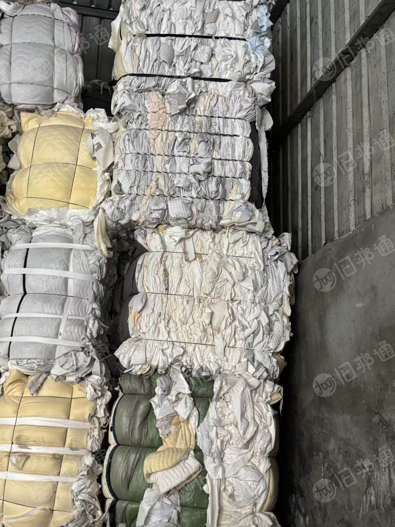 长期出售浅色空心丝，空心丝下脚料，现货13米一车