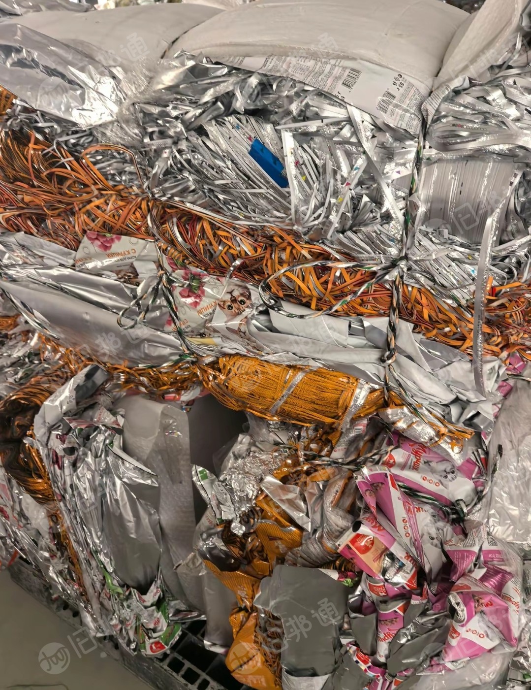 长期出售铝塑膜废废料，彩印厂下来的