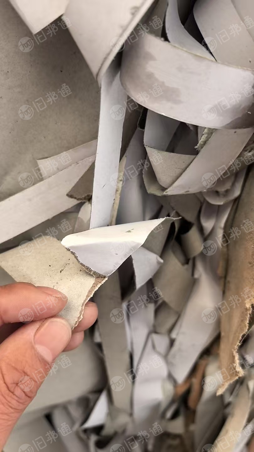 长期出售废纸皮边角料