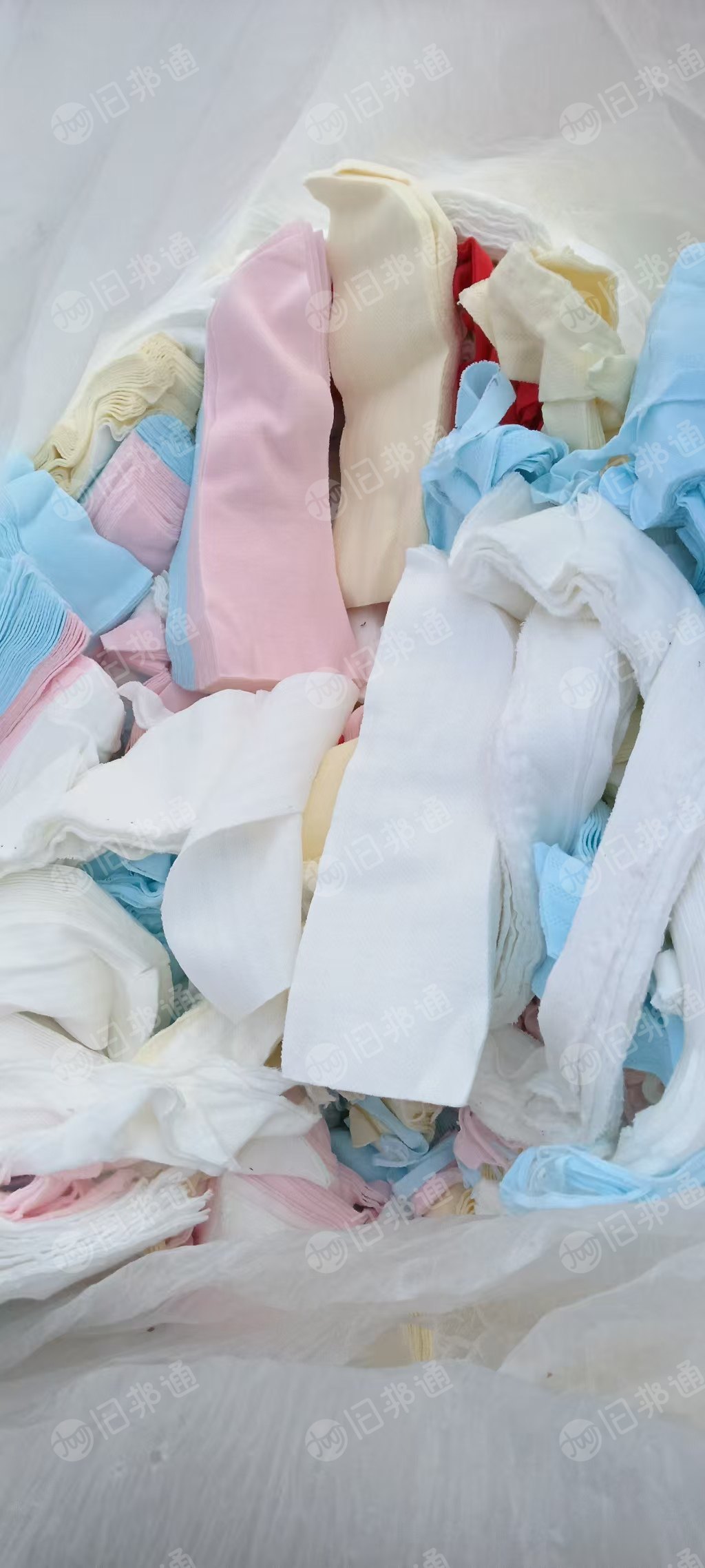 长期出售做婴幼儿服装的纯棉废布边角料，棉布，裁剪料货在山东聊城