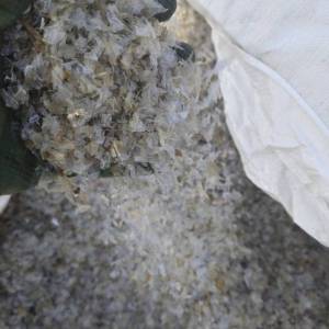 出售pvc秧盘破碎料