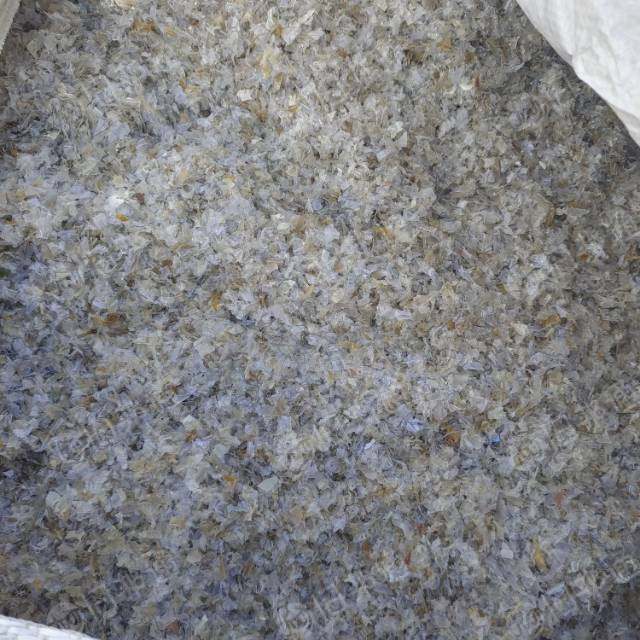 出售pvc秧盘破碎料