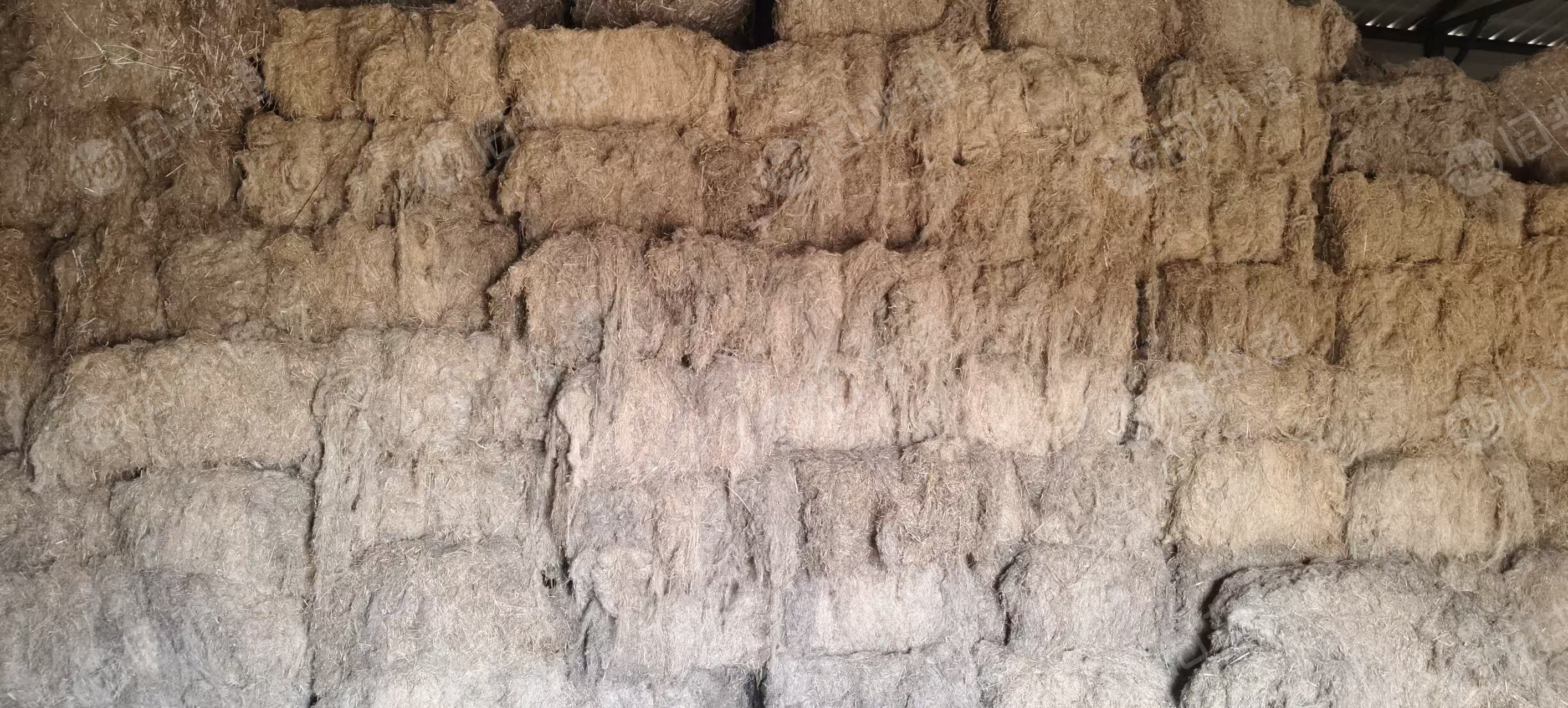 出售亚麻原材料，亚麻原料，现货200多吨