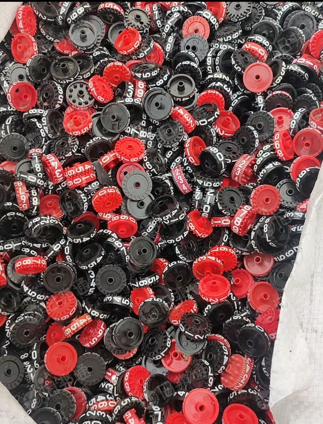 长期出售表码废料，跑码废料