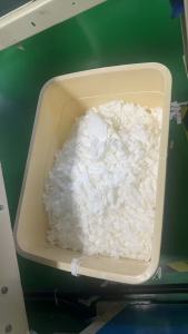 厂家出售白色卫生纸边角料，每个月几吨