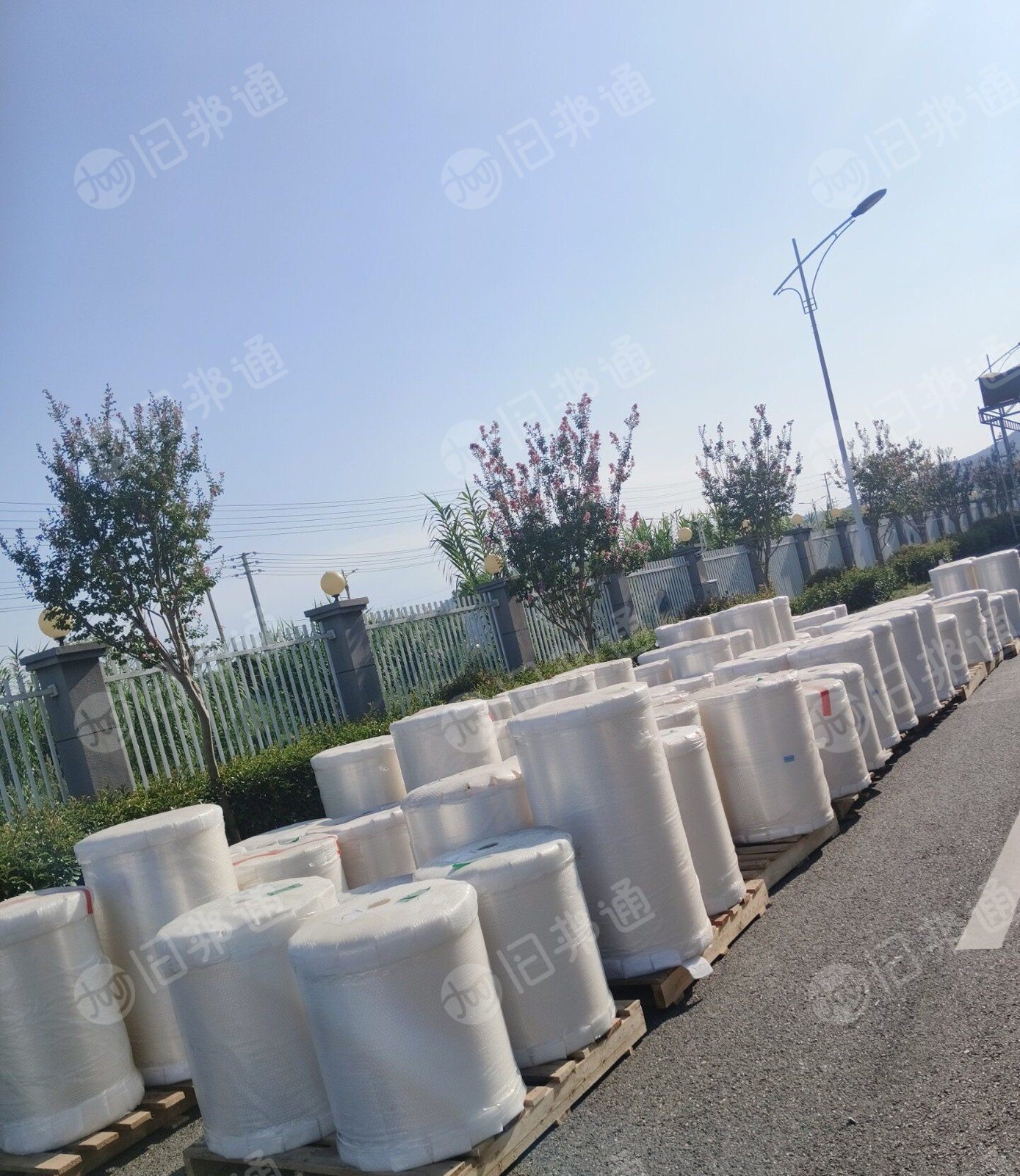 出售二次利用卷筒CPP膜毛料，消光透明都有，现货35吨