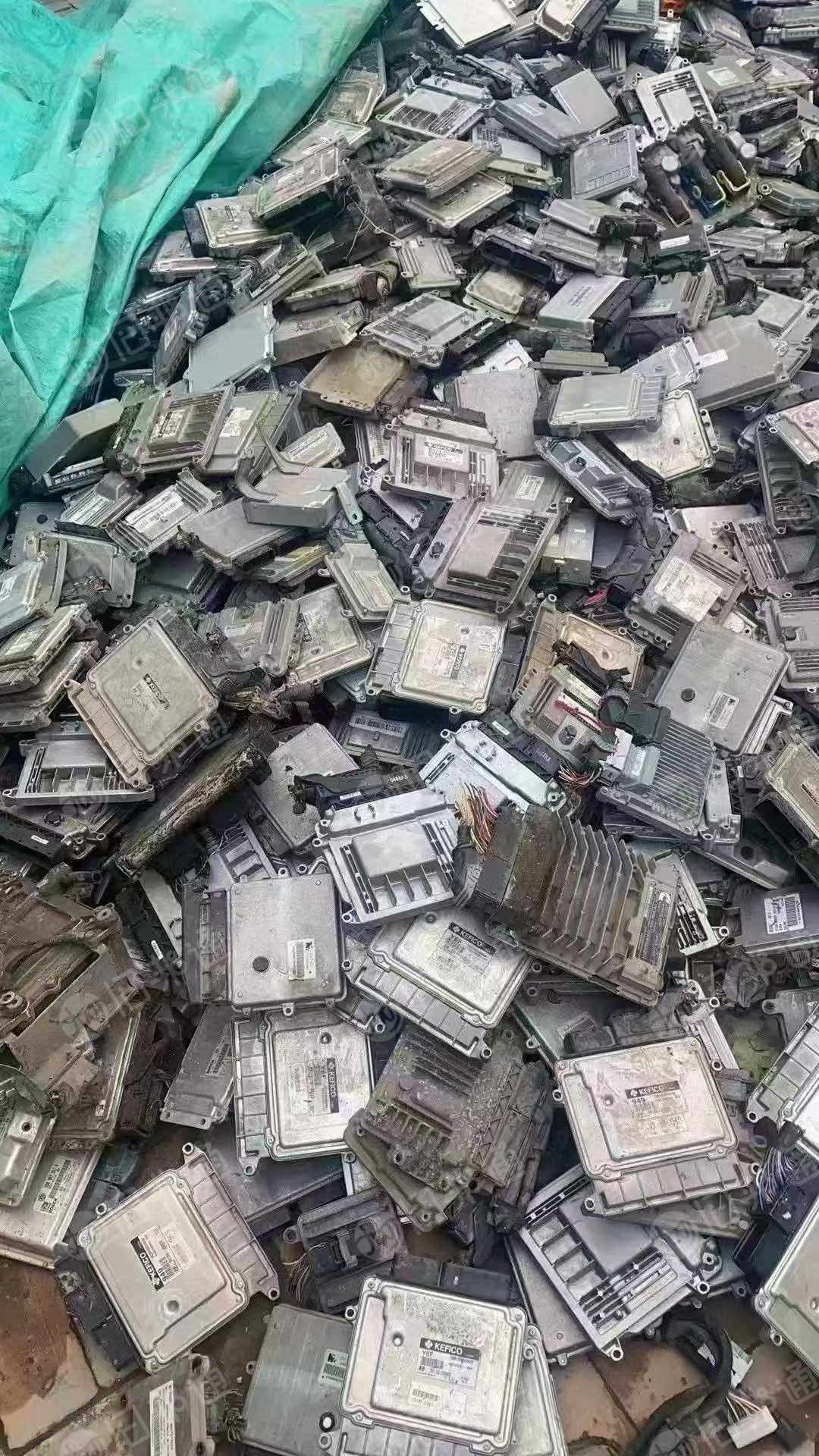 求购各种拆车废料，拆车线等废料