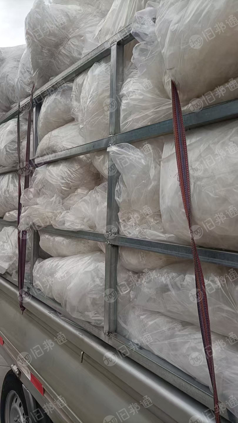 出售包装卫生巾纸尿裤下来的透明塑料膜，长期有货