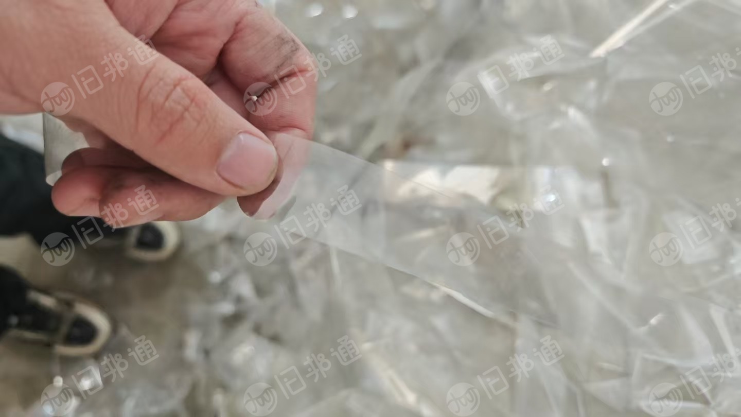 出售包电缆下来的PET膜，干净无杂，现货十几吨