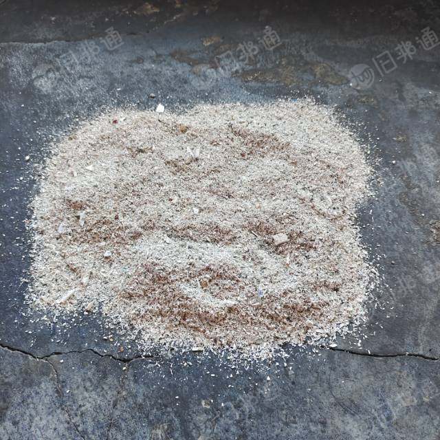 出售PVC塑钢水洗沫子，现货几十吨