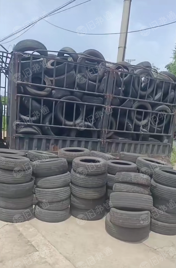 长期出售小钢丝轮胎废料